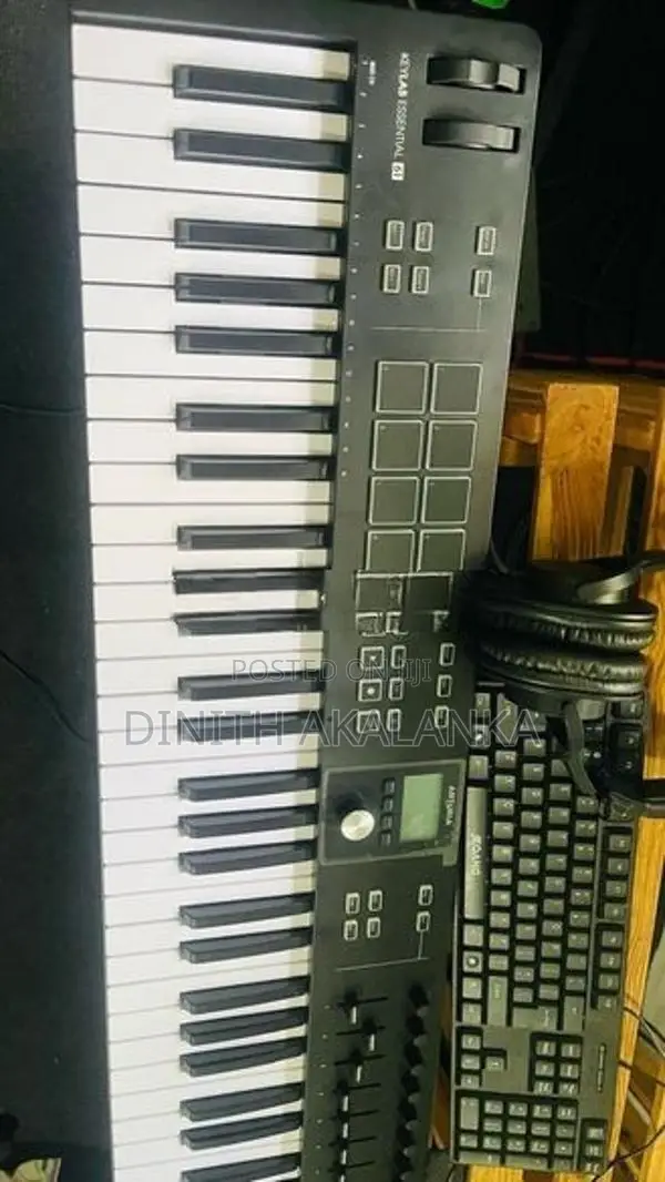 Arturia Keyboard 61MK3