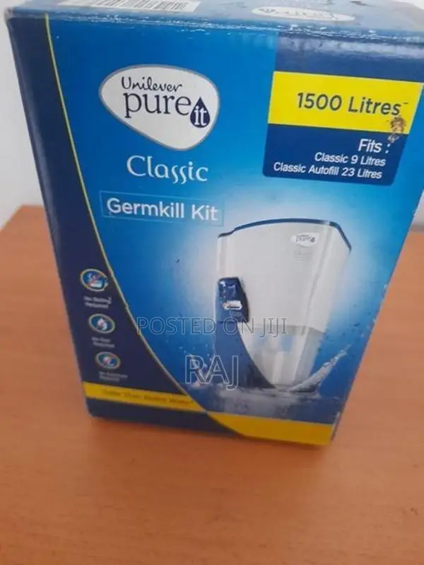 Unilever Pureit
