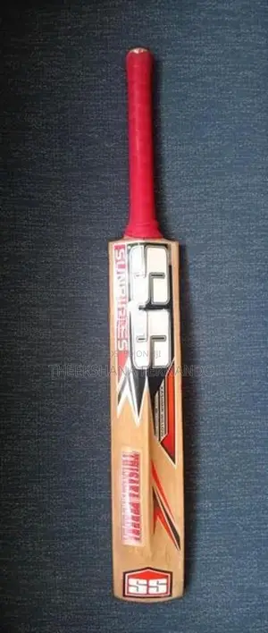 SS Cricket Bat