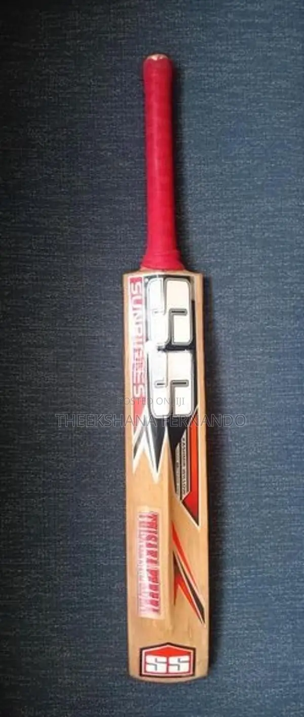 SS Cricket Bat