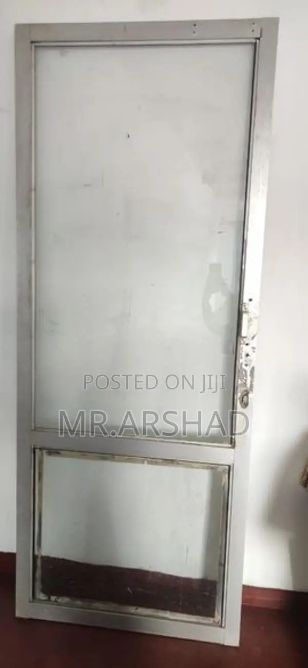 Aluminum Glass Door