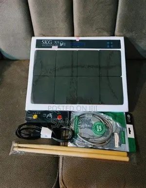 Octapad Midi