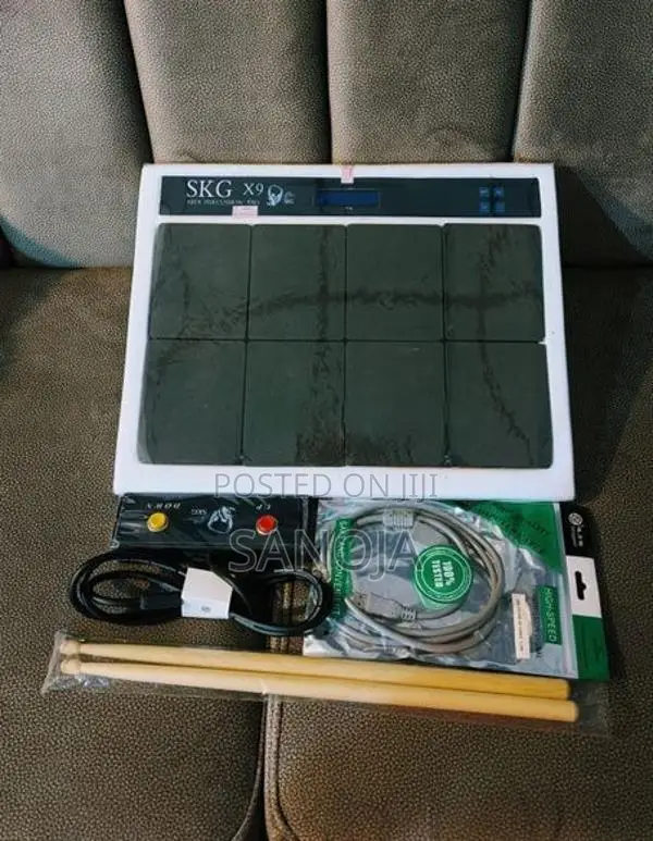 Octapad Midi