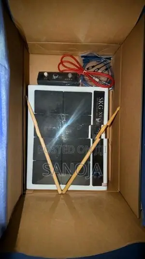 Octapad Midi