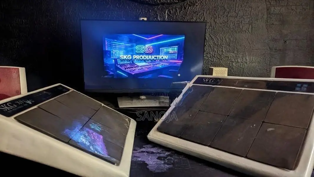 Octapad Midi
