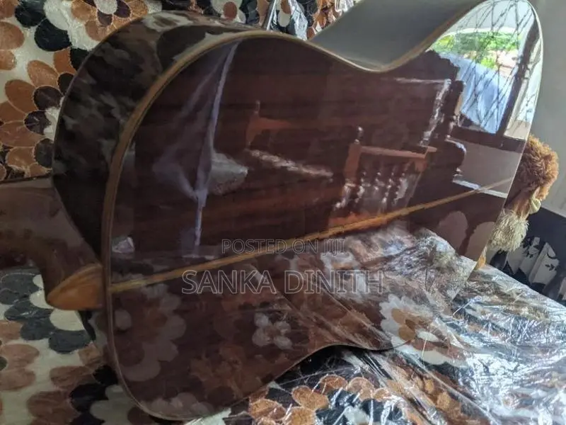 Japan Handmade Guitar