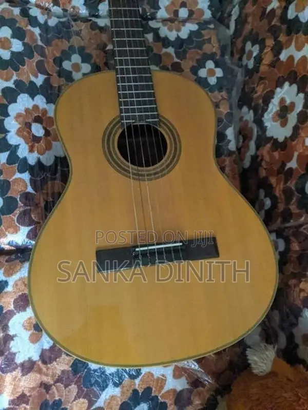 Japan Handmade Guitar
