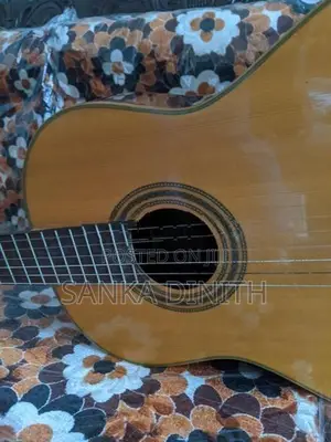 Japan Handmade Guitar