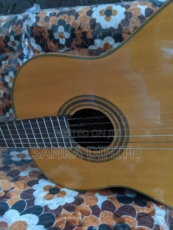 Japan Handmade Guitar