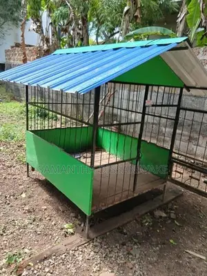 Dog Cage