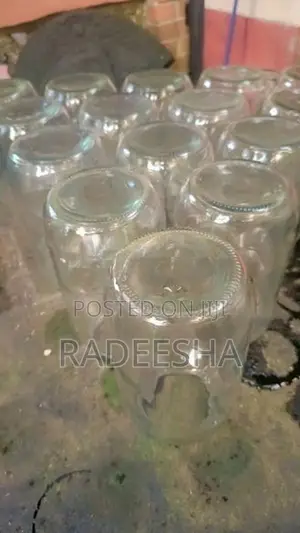 Fish Bottle
