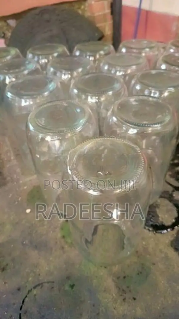Fish Bottle