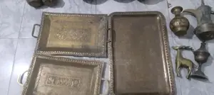 Old Brass Items