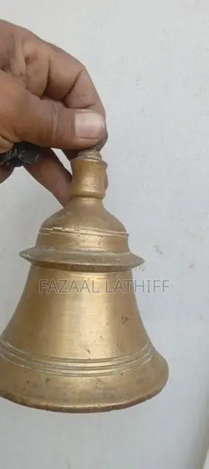 Old Brass Items
