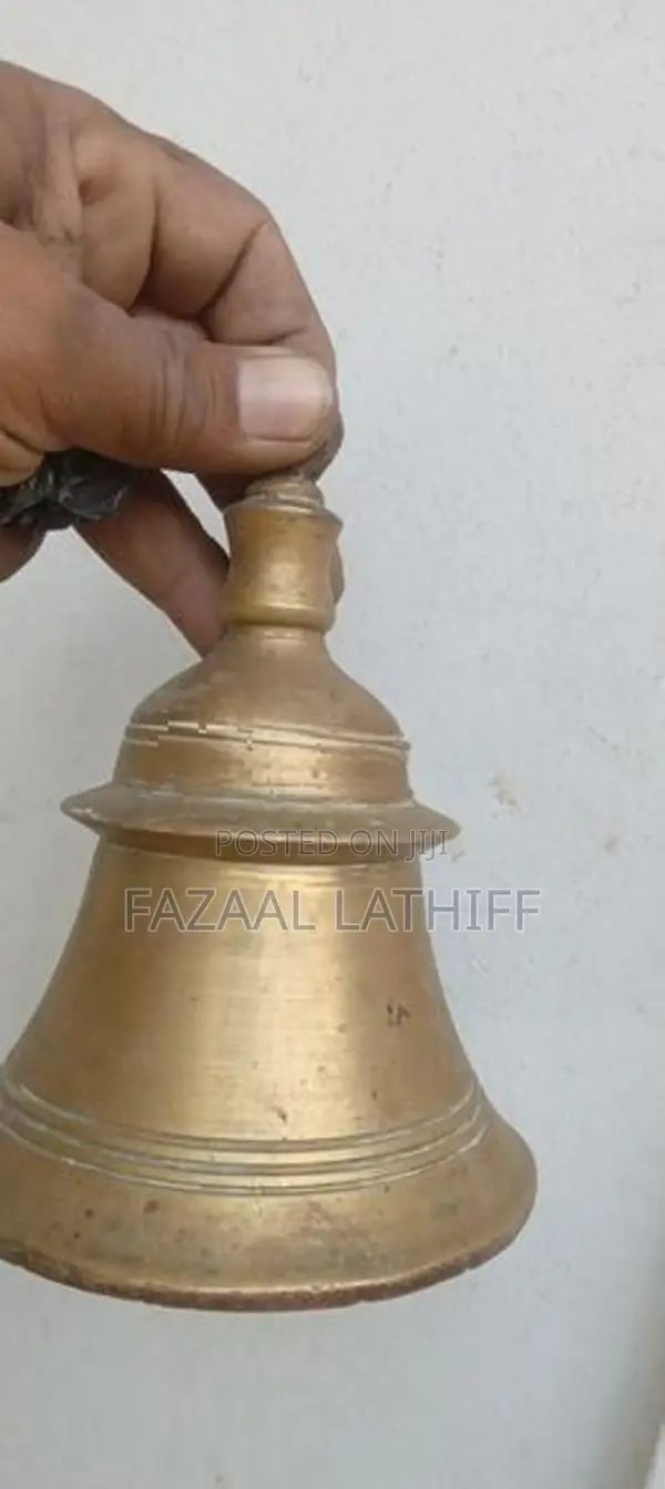 Old Brass Items