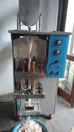 Ice Packet Machine