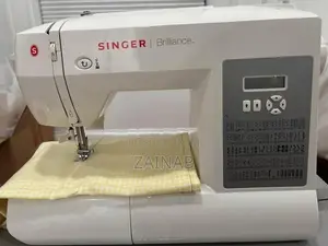 Singer Brilliance 6199 Sewing Machine