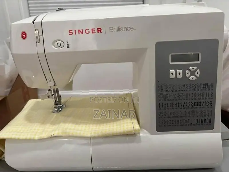Singer Brilliance 6199 Sewing Machine