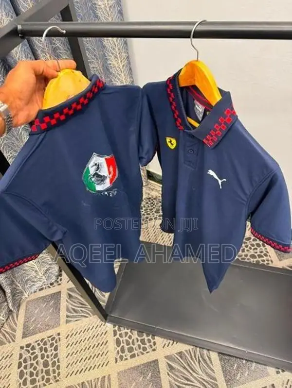 Ferrari T-shirts