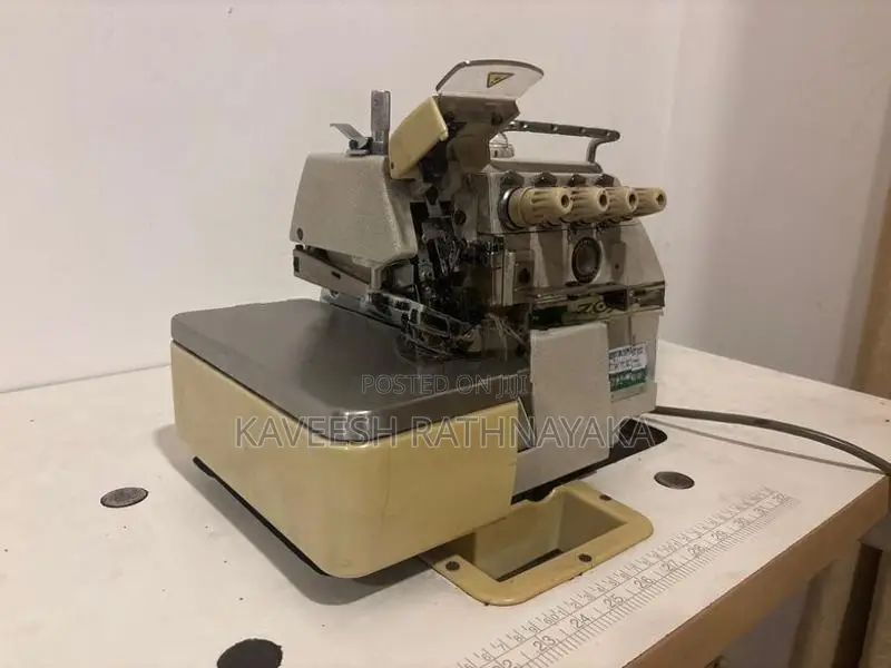 Overlock Machine