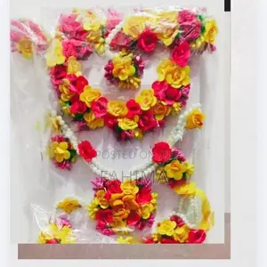 Floral Jewelry