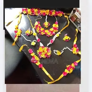 Floral Jewelry