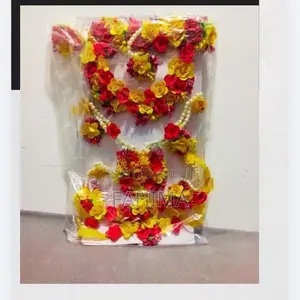 Floral Jewelry