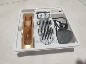 Geemy Gm-6028 Hair Beard Trimmer