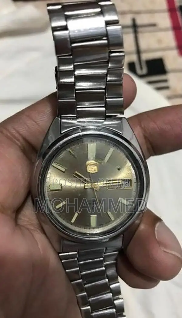 Seiko Automatic Watch