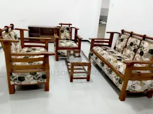 New cusion sofa set 3.2.1