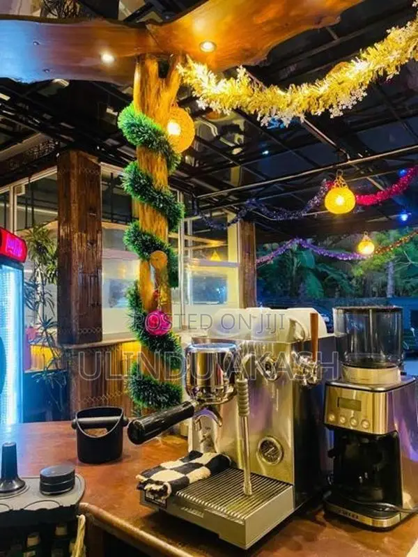 Coffee Machine