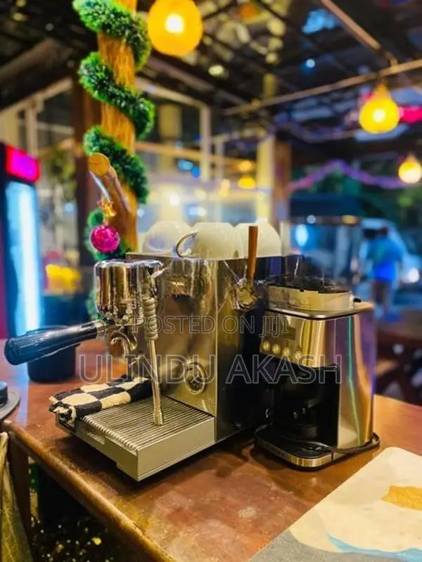 Coffee Machine