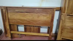 Bed With Mattress