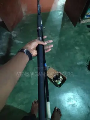 Fishing Rod