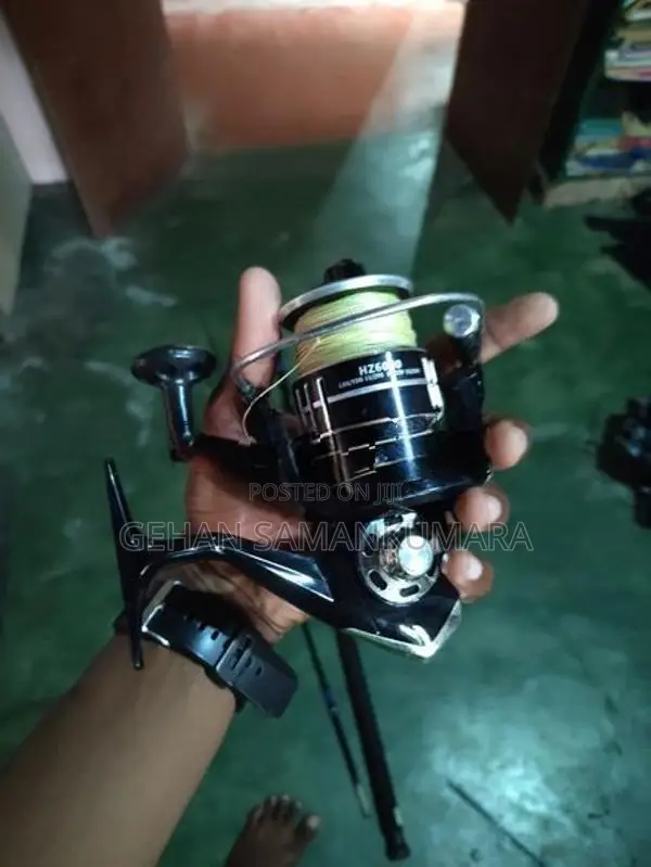 Fishing Rod