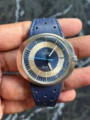 Omega Dynamic Watch