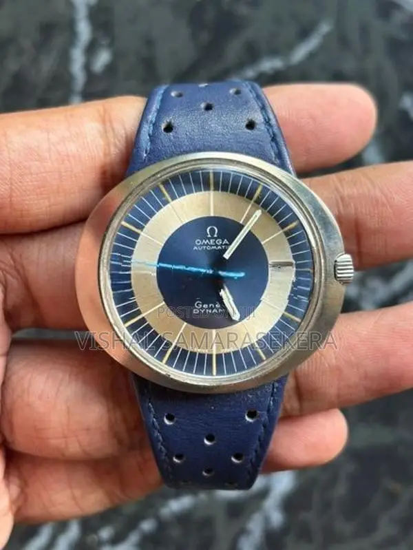 Omega Dynamic Watch