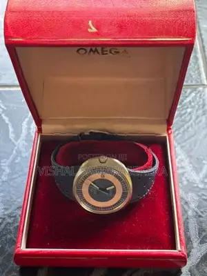 Omega Dynamic Watch