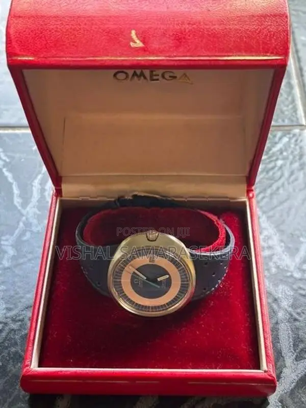 Omega Dynamic Watch