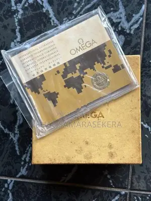 Omega Dynamic Watch