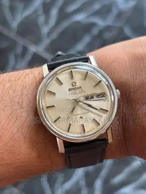 Omega Constellation Watch