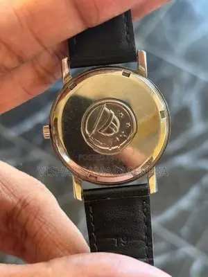 Omega Constellation Watch