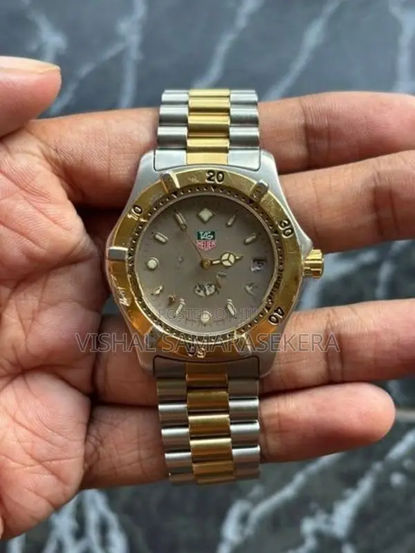 Tag Heuer Automatic Watch