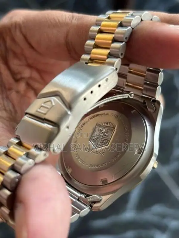 Tag Heuer Automatic Watch