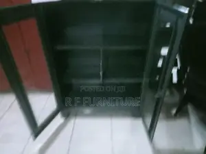 Steel Office Half Cupboard