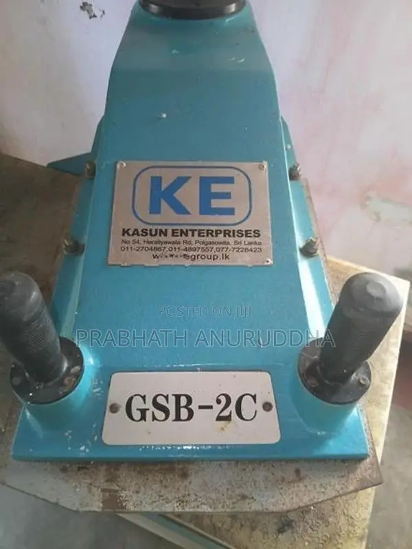 Hydraulic Machine Sale