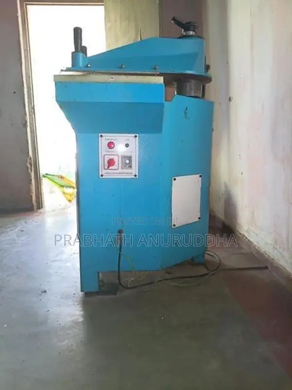 Hydraulic Machine Sale