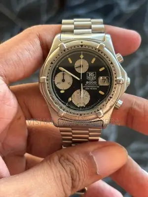 Tag Heuer Chronograph Watch