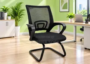 IMPANA PRIMUM GRADE OFFICE MESH CHAIR VISITORS