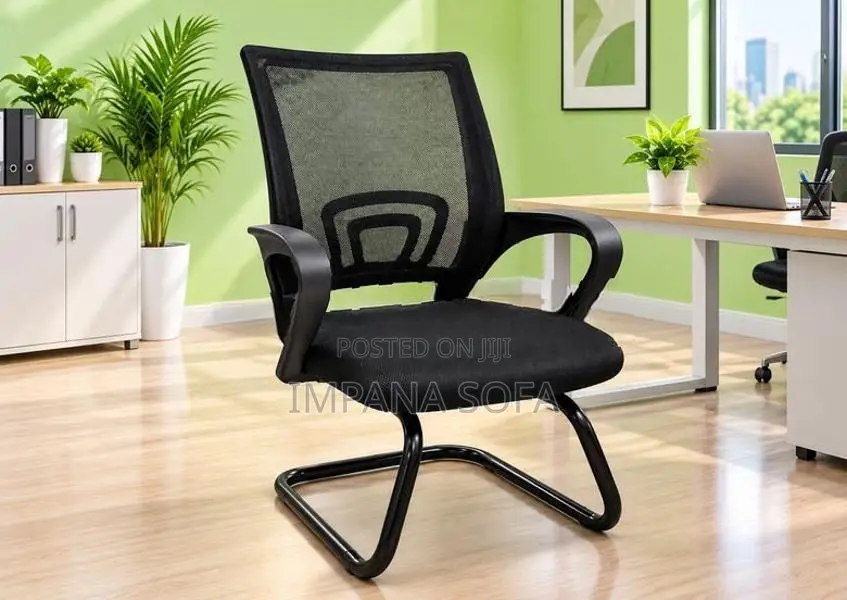 IMPANA PRIMUM GRADE OFFICE MESH CHAIR VISITORS